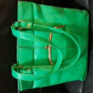 80's Shoulder Handbag
